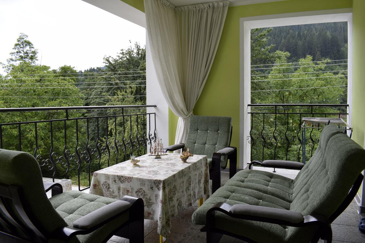 Guest Rooms Waterfall Smoljan Exterior foto